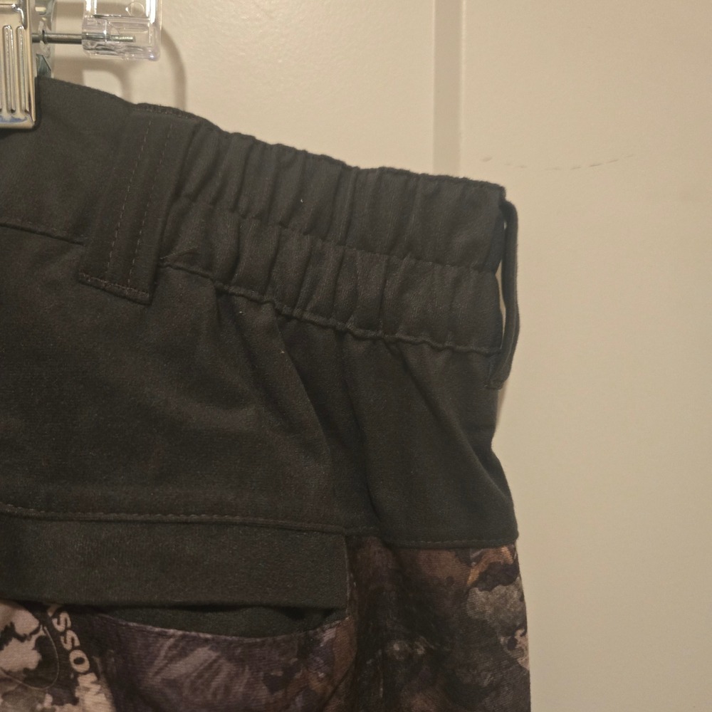 Mossy Oak Elements Terra Gila Scent Control Hunting Pants 3XL Waterproof Camo - Picture 16 of 16